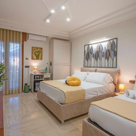 Relais Sorrento Terrace And Relax Bed & Breakfast Eksteriør bilde
