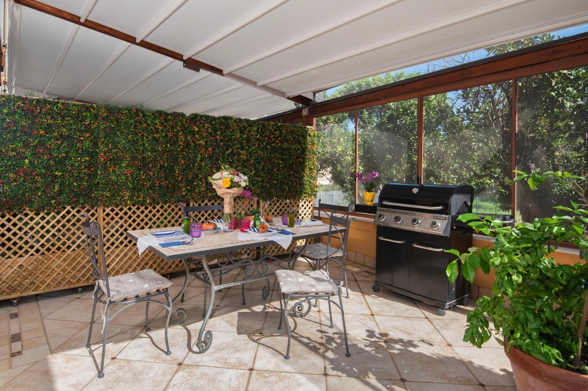 Relais Sorrento Terrace And Relax Bed & Breakfast Eksteriør bilde