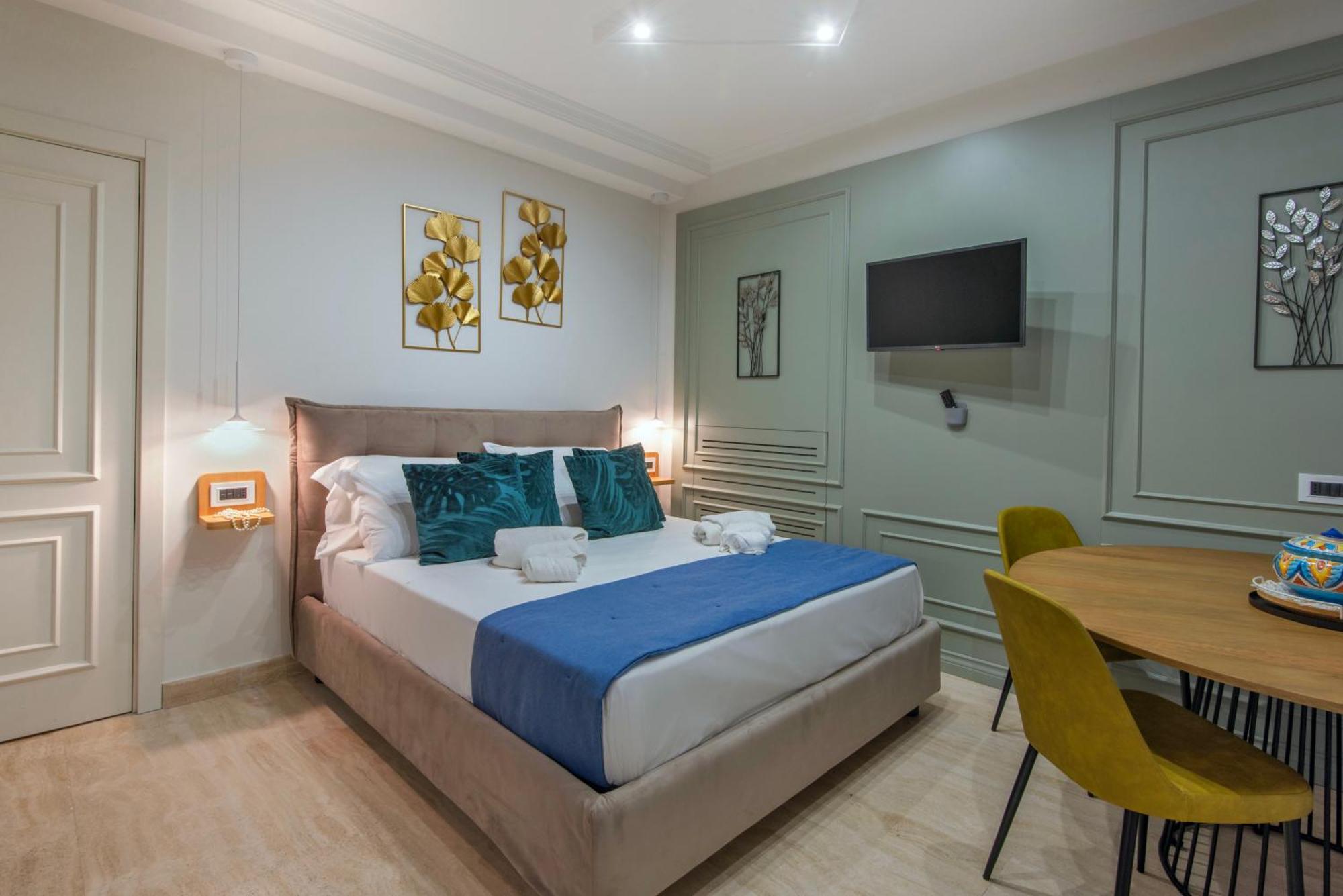 Relais Sorrento Terrace And Relax Bed & Breakfast Eksteriør bilde