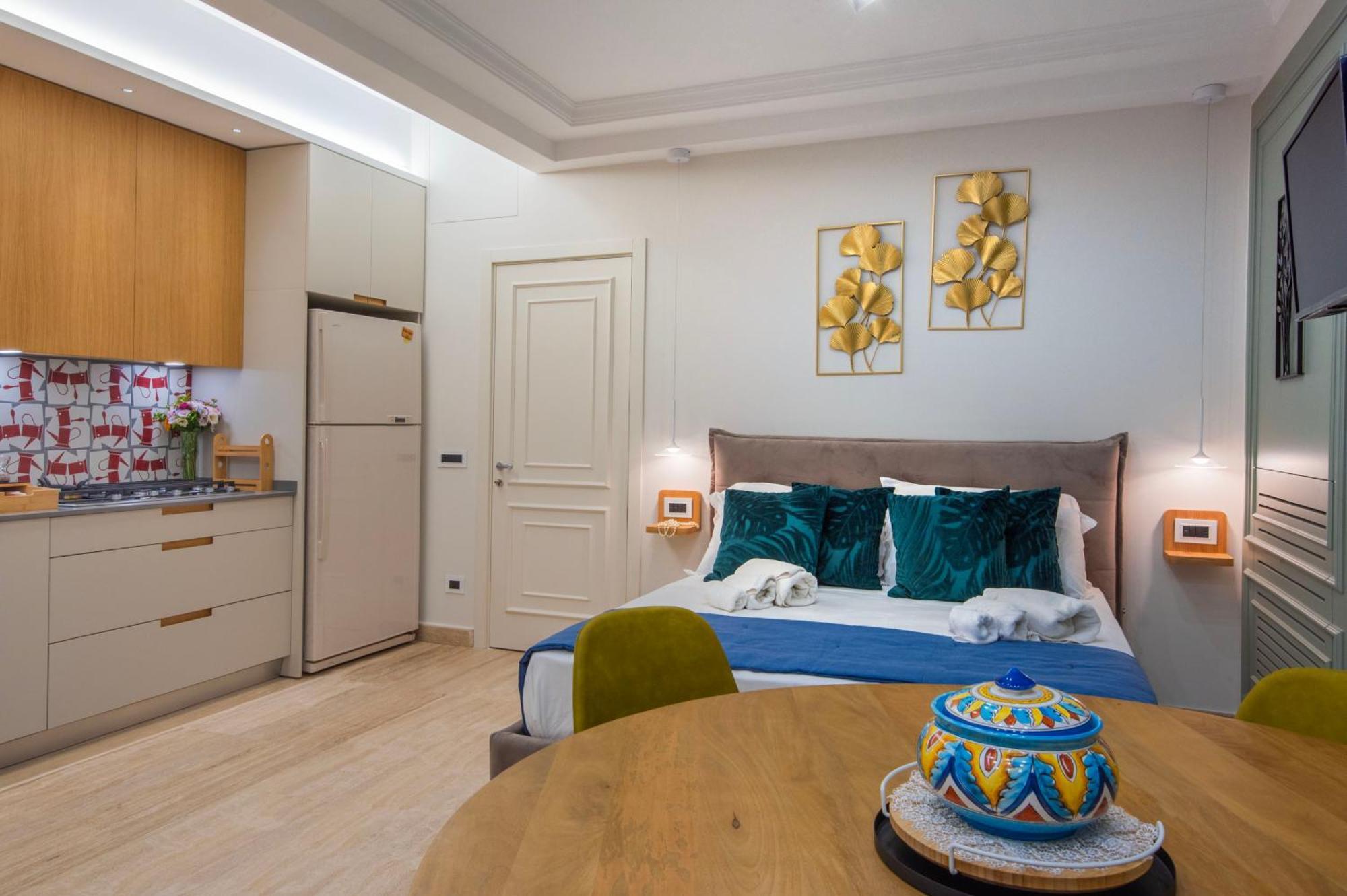 Relais Sorrento Terrace And Relax Bed & Breakfast Eksteriør bilde