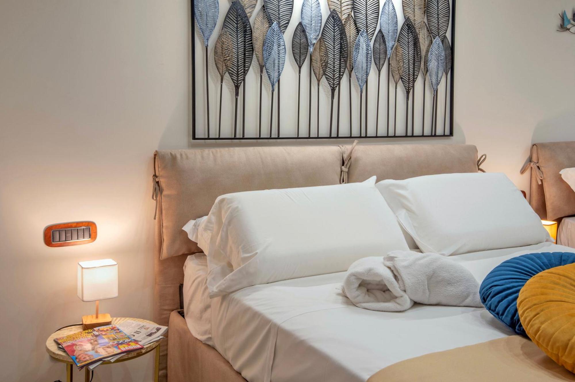 Relais Sorrento Terrace And Relax Bed & Breakfast Eksteriør bilde