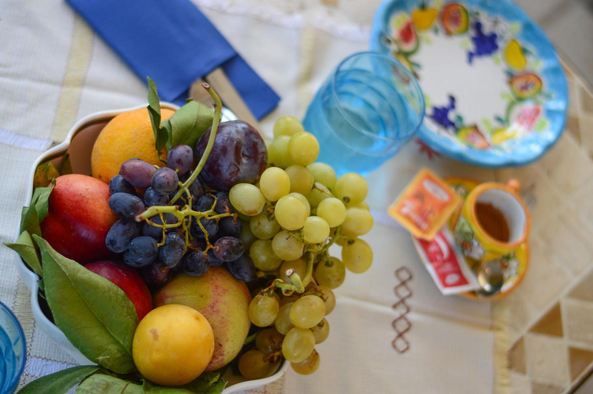 Relais Sorrento Terrace And Relax Bed & Breakfast Eksteriør bilde