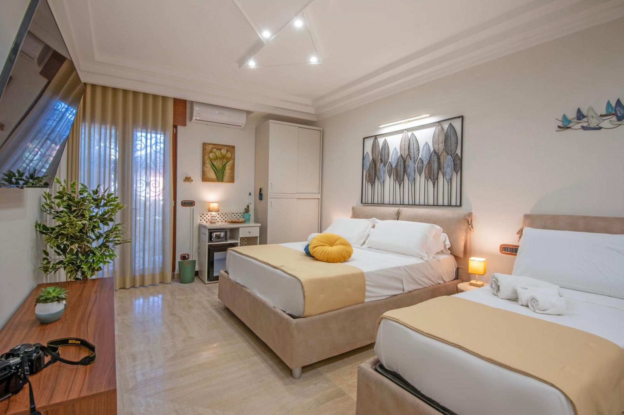 Relais Sorrento Terrace And Relax Bed & Breakfast Eksteriør bilde