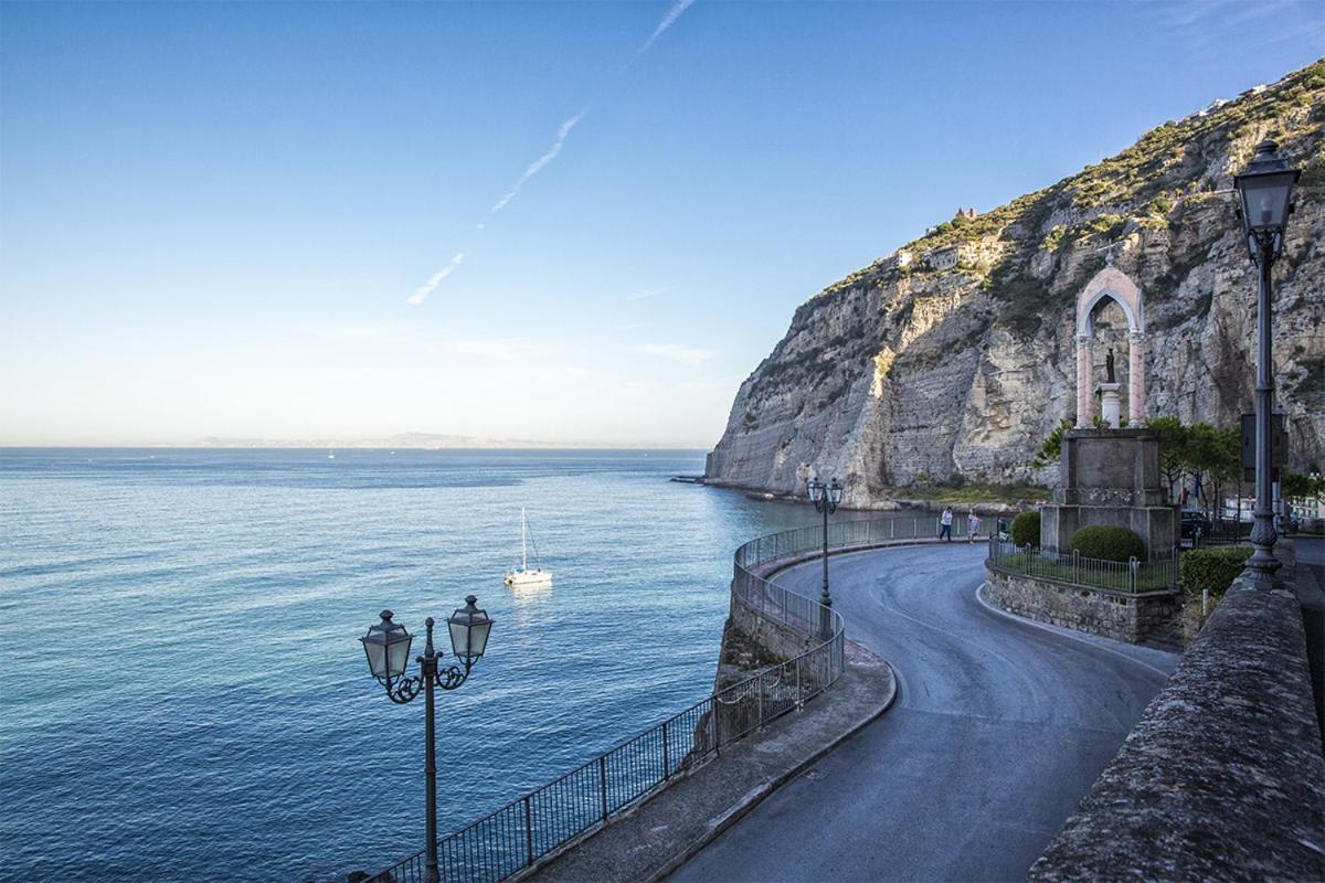 Relais Sorrento Terrace And Relax Bed & Breakfast Eksteriør bilde