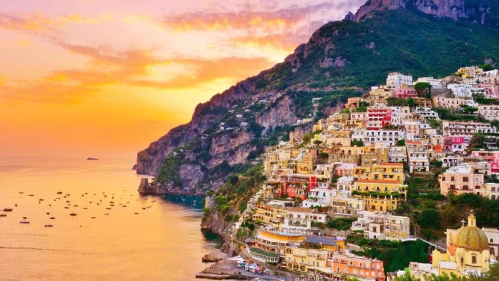 Relais Sorrento Terrace And Relax Bed & Breakfast Eksteriør bilde