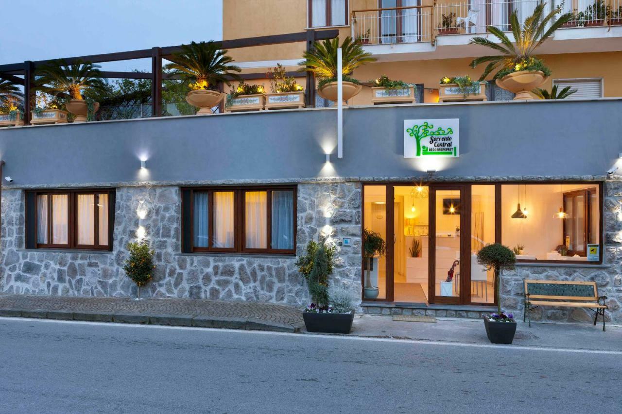 Relais Sorrento Terrace And Relax Bed & Breakfast Eksteriør bilde